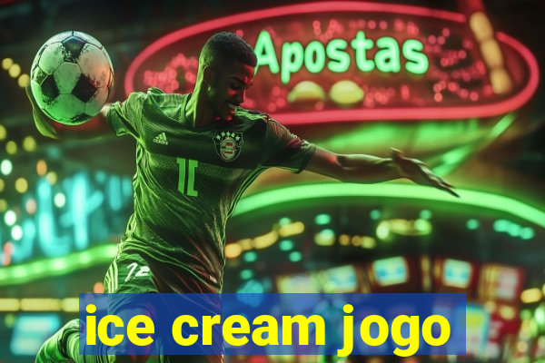 ice cream jogo